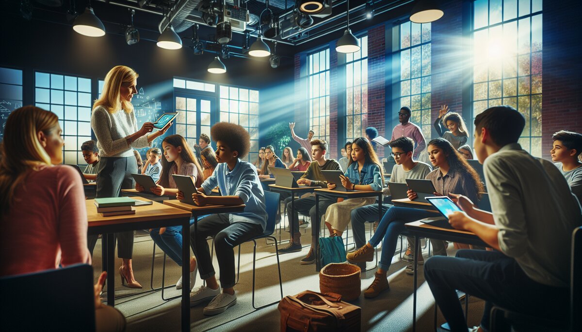 Boost Classroom Engagement with Digital Tools: Strategies for Educators