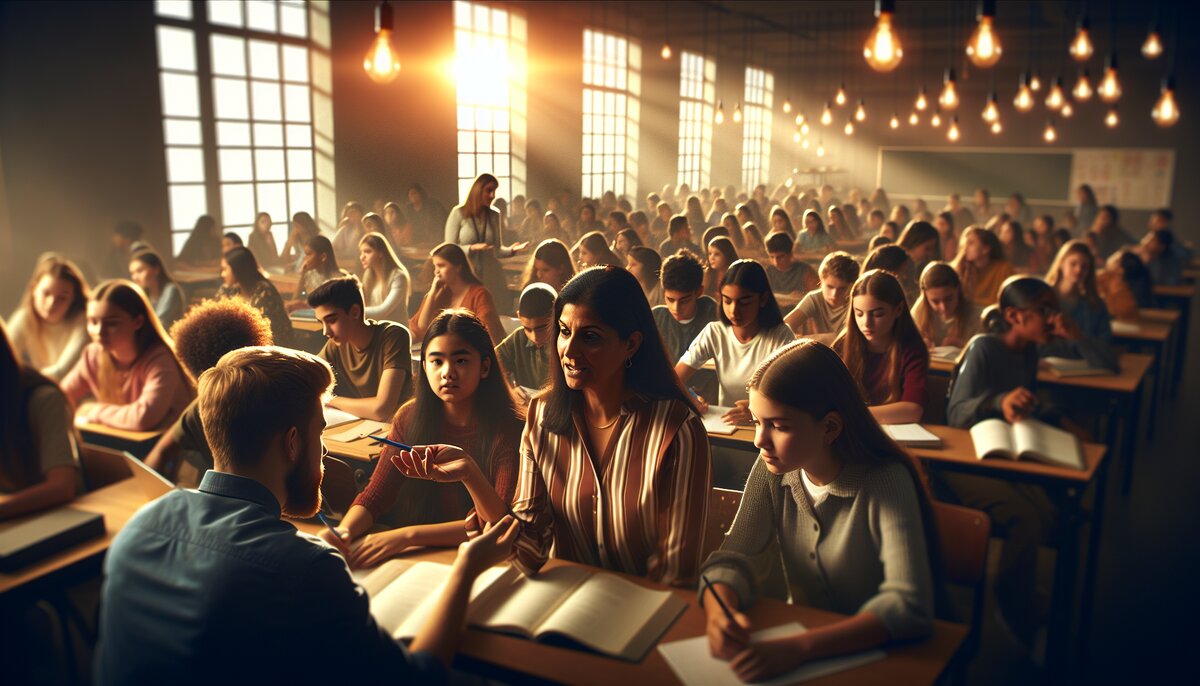 Boosting Student Engagement in Large Classes: Proven Strategies