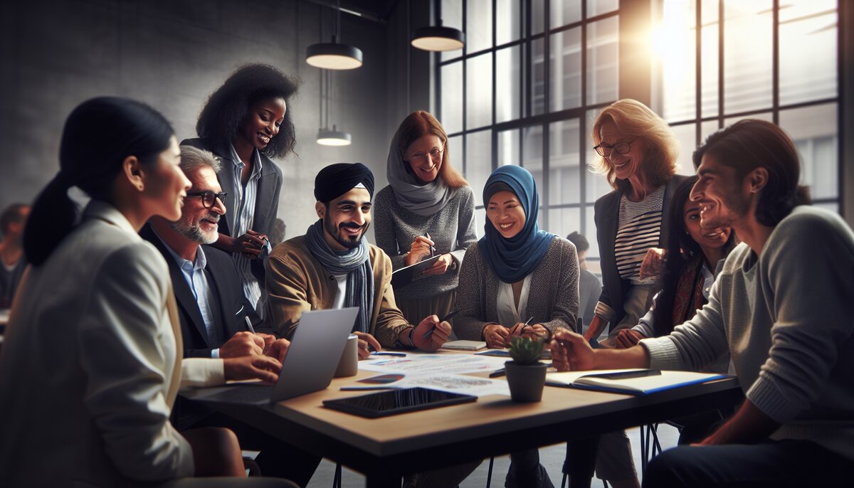 Innovative Workshop Activities to Engage Adult Learners