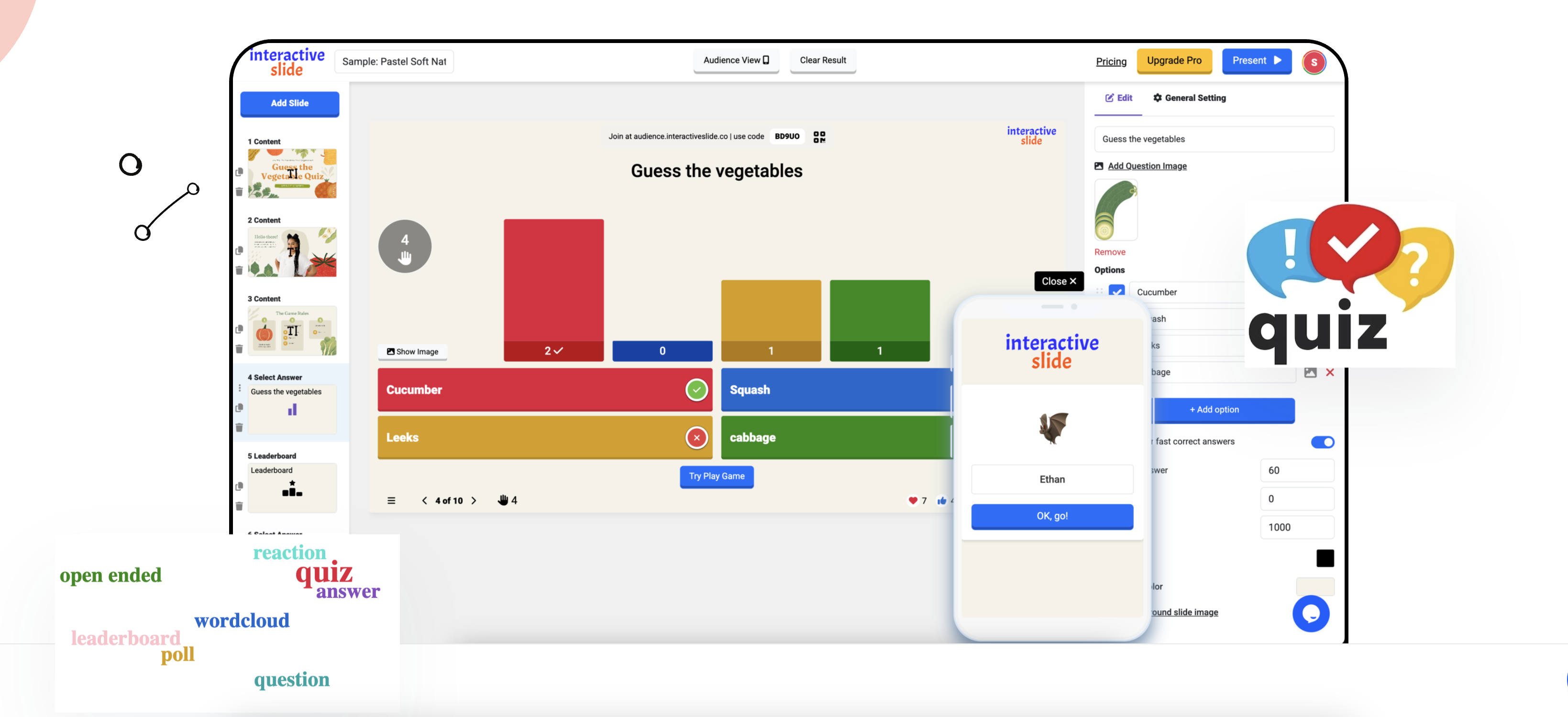 The Best Mentimeter Alternatives for Interactive Presentations