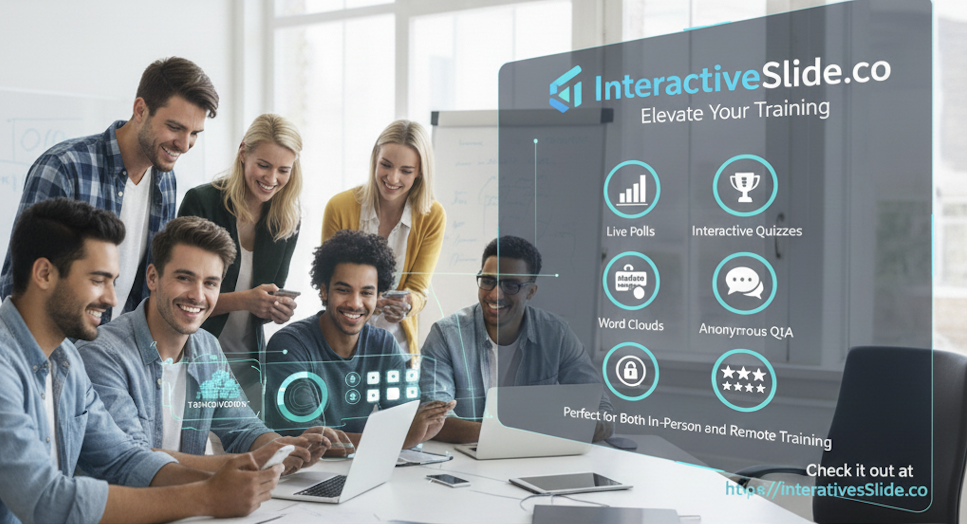 How EngageSlide Elevates Your Training