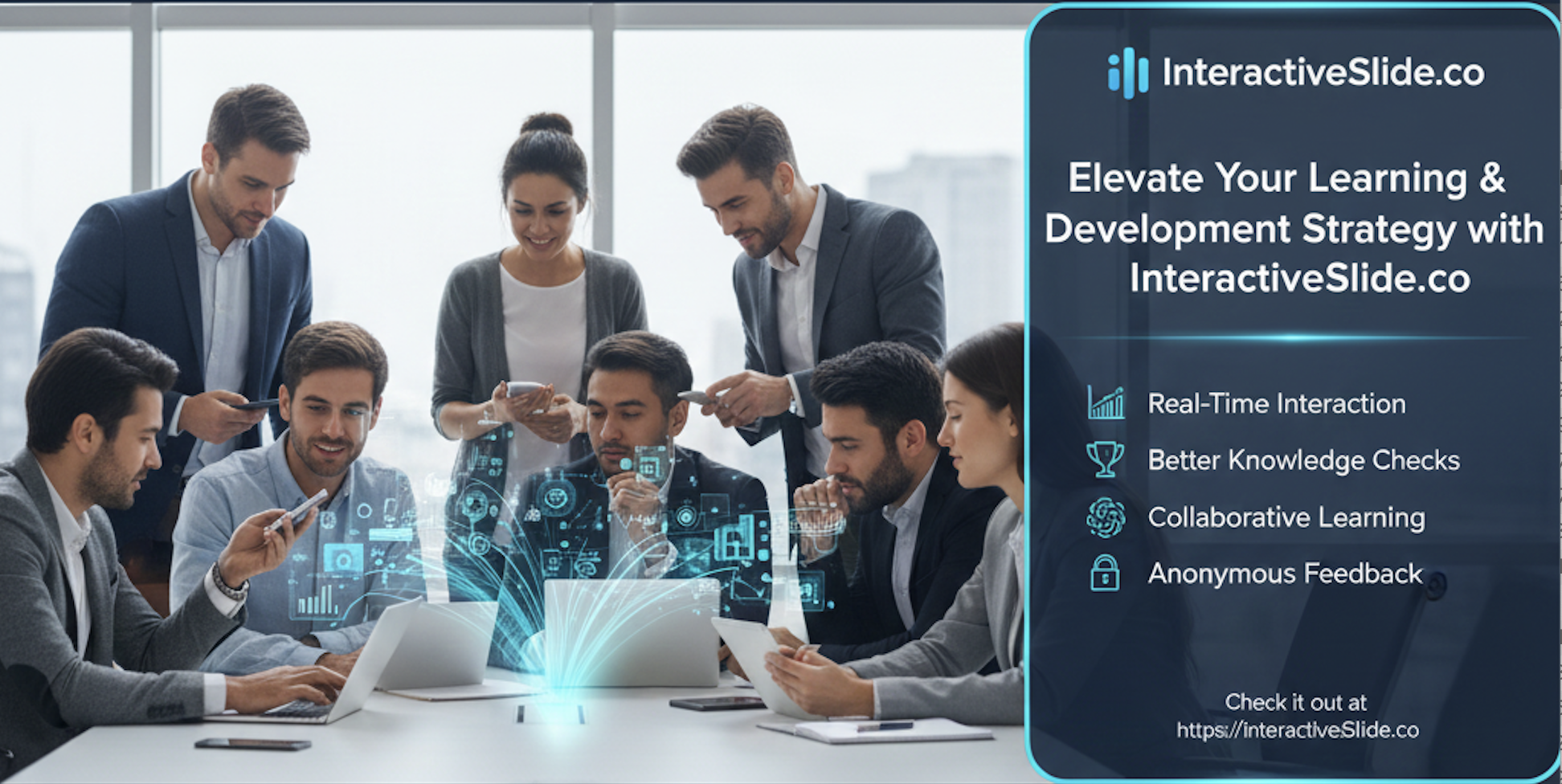 Elevate Your Learning & Development Strategy with EngageSlide