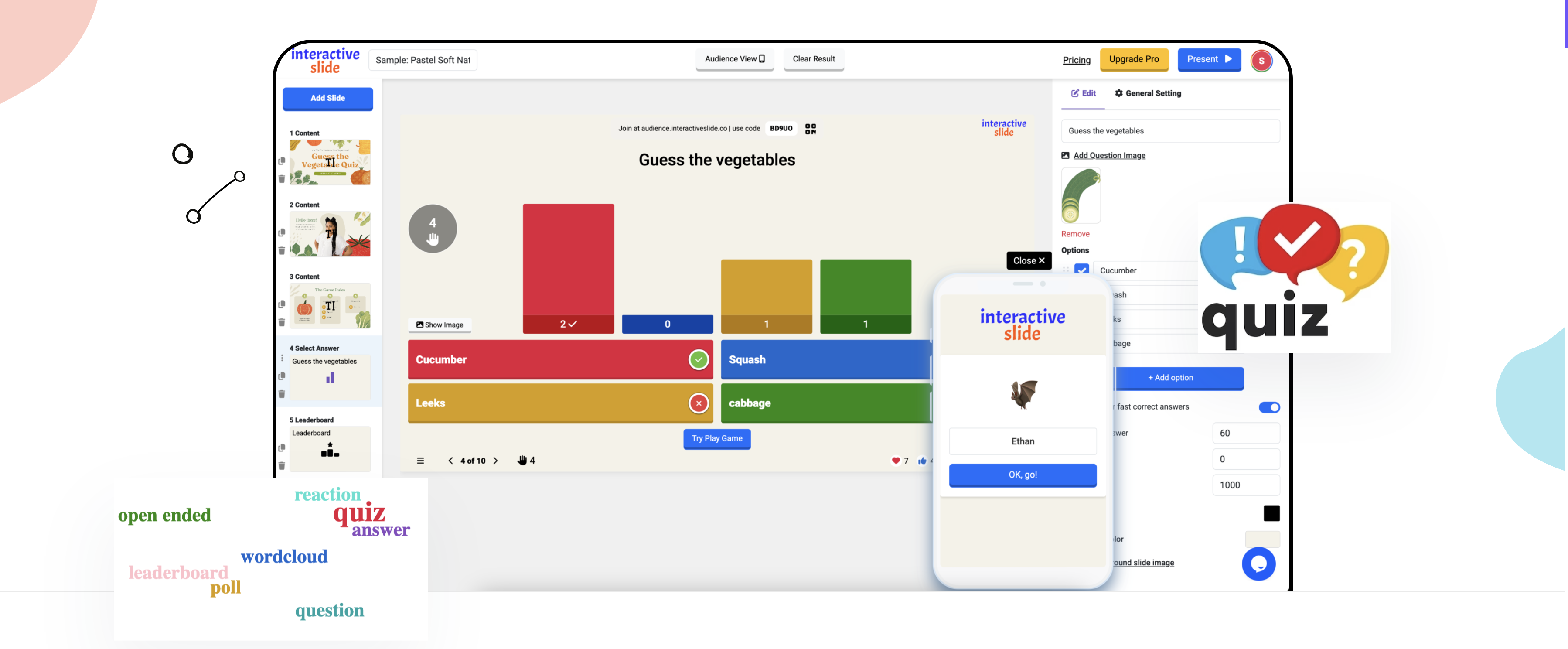 EngageSlide vs Mentimeter: The Best Affordable Interactive Presentation Tool in 2025