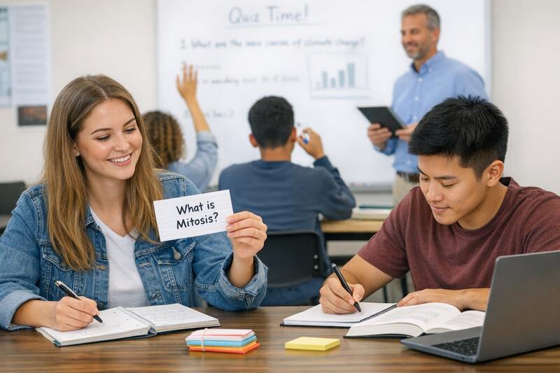 Active Recall: The Most Powerful Learning Strategy for the Modern Classroom